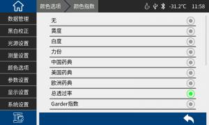 液體色度儀TS4020：測量鉑鈷、加德納及賽波特色度的操作指南